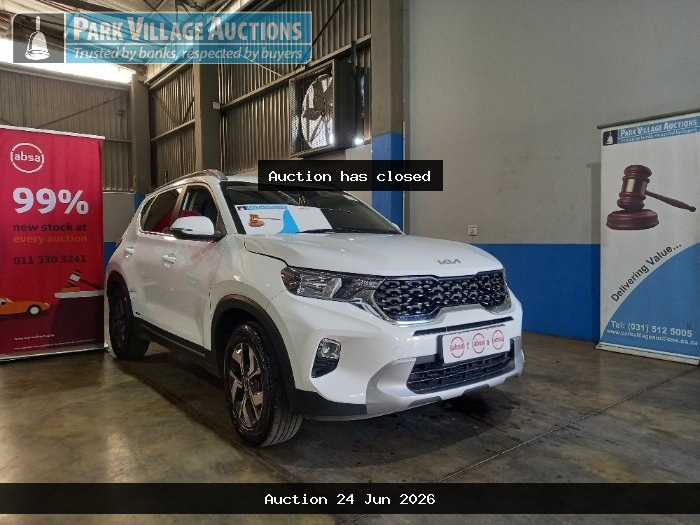 2023 KIA KIA SONET 1.5 EX CVT (ODO : 79084)