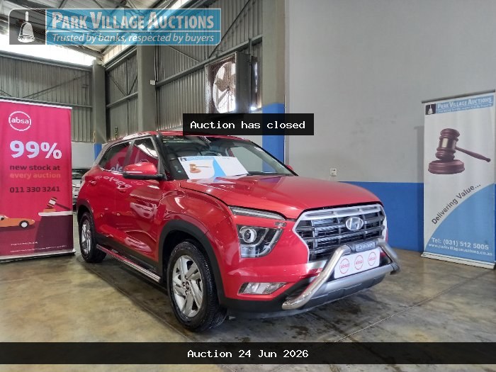 2022 HYUNDAI CRETA 1.5 PREMIUM (ODO : 59781)