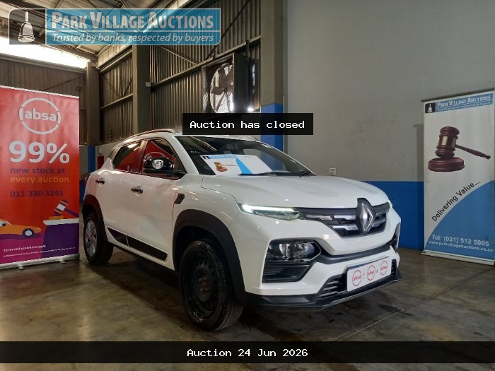 2023 RENAULT KIGER 1.0 ENERGY LIFE (ODO : 21919)