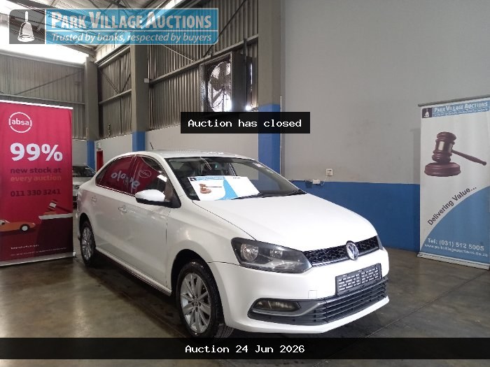 2020 VOLKSWAGEN POLO GP 1.6 COMFORTLINE TIP (ODO : 93154)