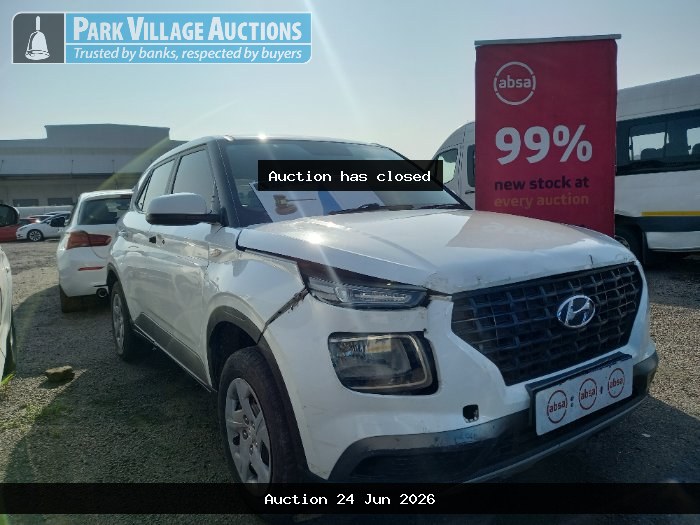 2021 HYUNDAI VENUE 1.0 TGDI MOTION (ODO : 149802)