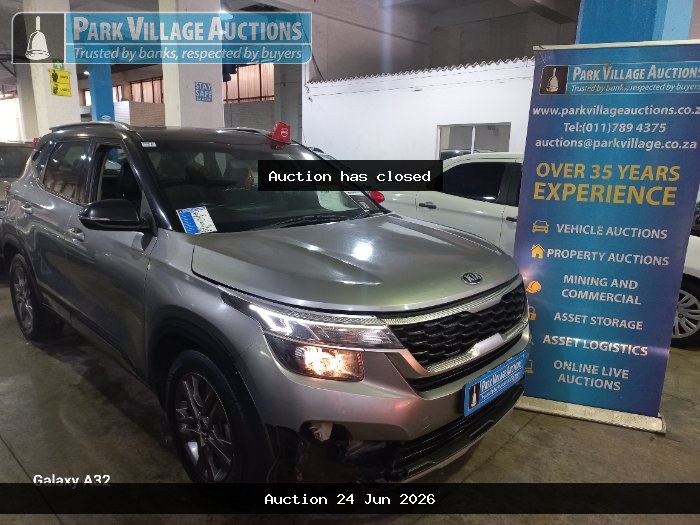 2020 KIA SELTOS 1.6 EX AT (ODO : 167974)