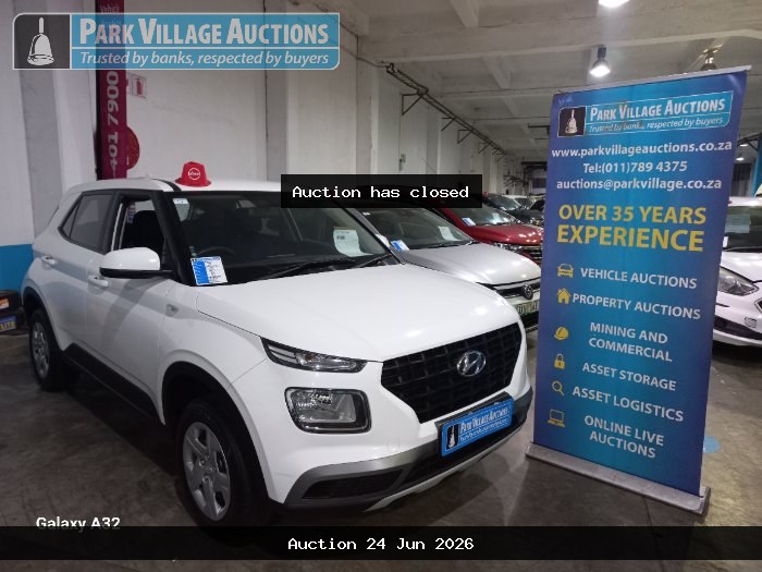 2022 HYUNDAI VENUE 1.0 TGDI MOTION (ODO : 46995)