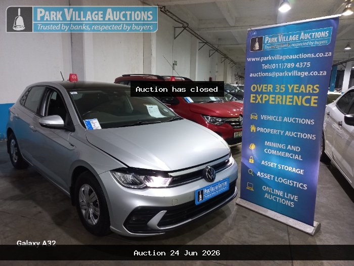2022 VOLKSWAGEN POLO 1.0 TSI LIFE (ODO : 71419)