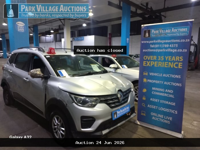2021 RENAULT TRIBER 1.0 DYNAMIQUE ZEN (ODO : 280467)
