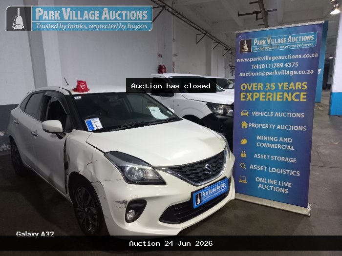 2022 SUZUKI BALENO 1.4 GLX 5DR (ODO : 83212)