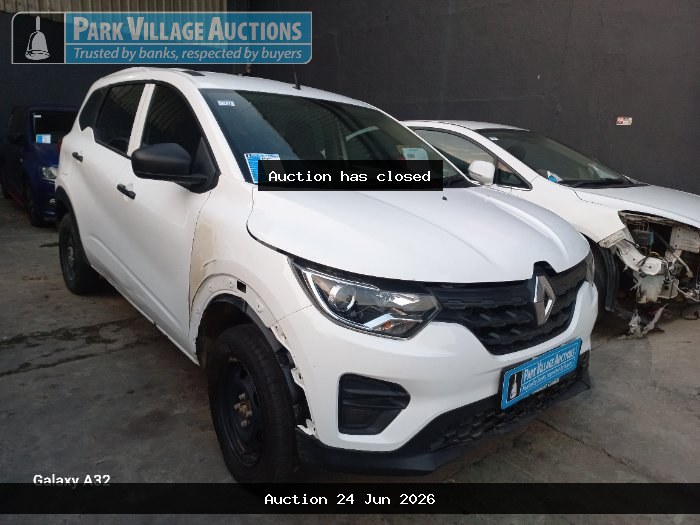2025 RENAULT TRIBER 1.0 EXPRESSION LIFE (ODO : 51815)