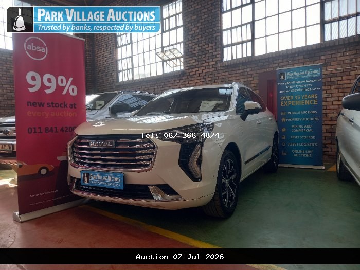 2023 HAVAL JOLION 1.5T LUXURY DCT (ODO : 92601)