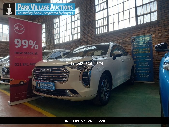 2023 HAVAL JOLION 1.5T PREMIUM DCT (ODO : 63833)