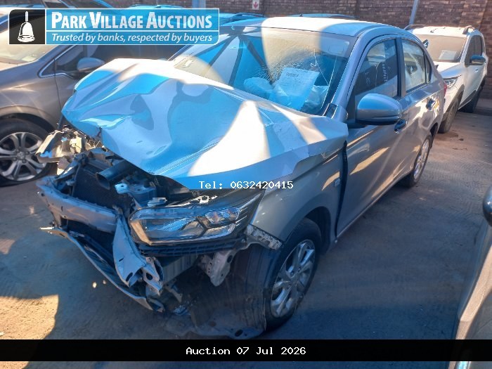 2023 HONDA AMAZE 1.2 TREND (ODO : 128276)