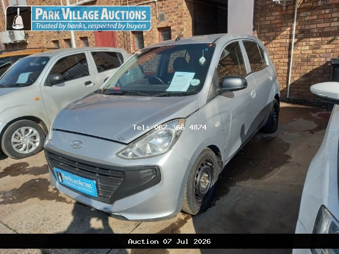 2022 HYUNDAI ATOS 1.1 MOTION (ODO : 289802)
