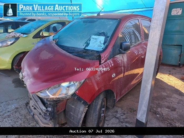 2021 HYUNDAI ATOS 1.1 MOTION (ODO : 122954)