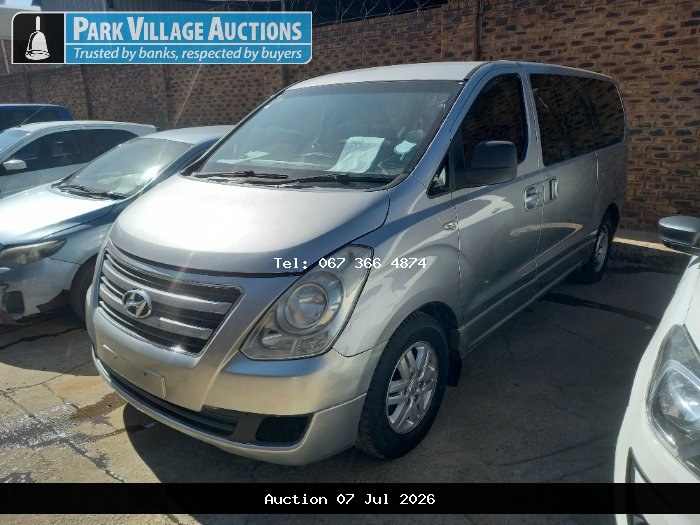 2017 HYUNDAI H-1 2.5 CRDI AT 2.5 ELITE AT (ODO : 169579)