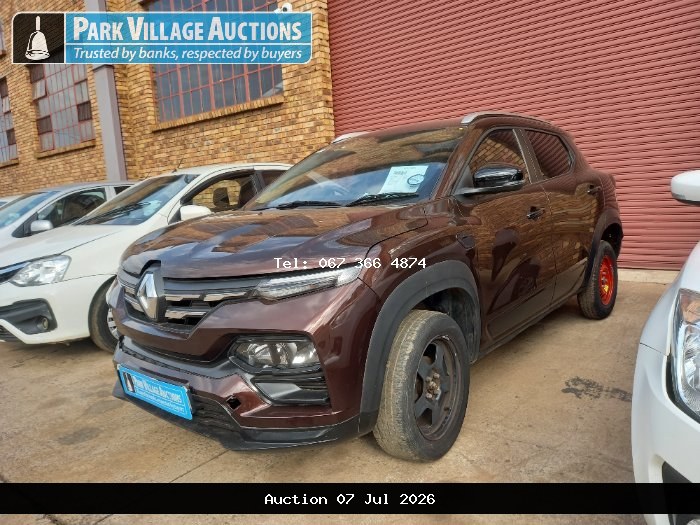 2023 RENAULT KIGER 1.0 ENERGY ZEN (ODO : 129984)