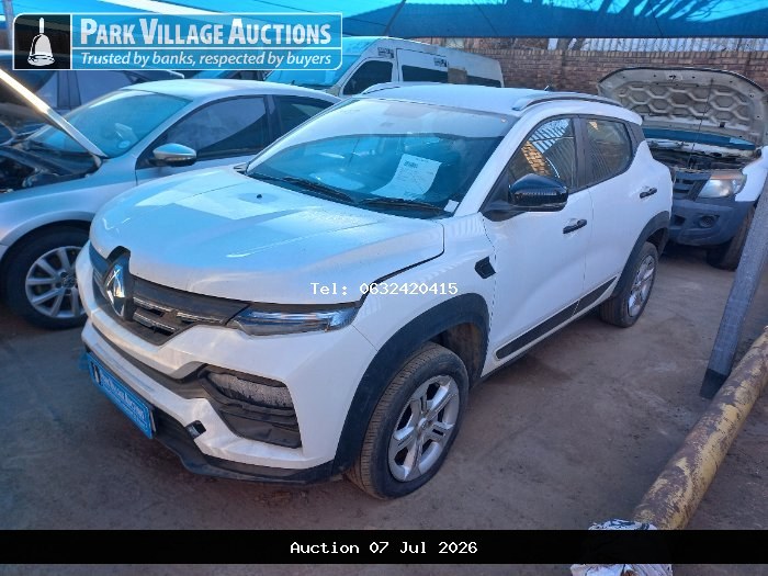 2025 RENAULT KIGER 1.0 ENERGY ZEN AMT (ODO : 82330)