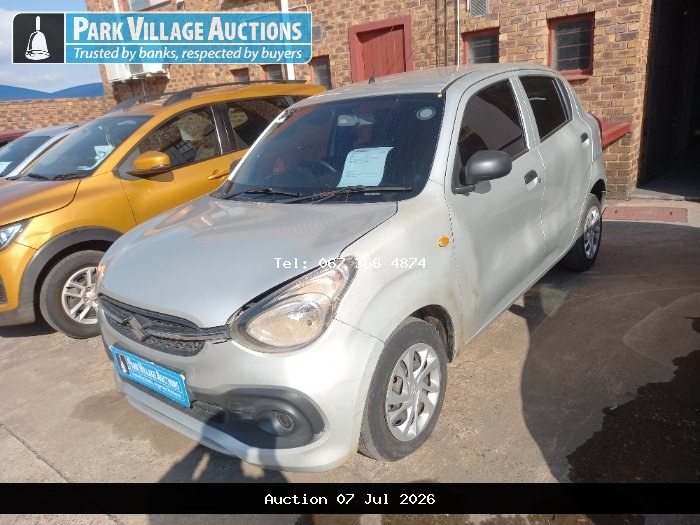 2023 SUZUKI CELERIO 1.0 GA (ODO : 98228)