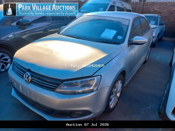 2012 VOLKSWAGEN JETTA VI 1.4 TSI COMFORTLINE (ODO : 249673)