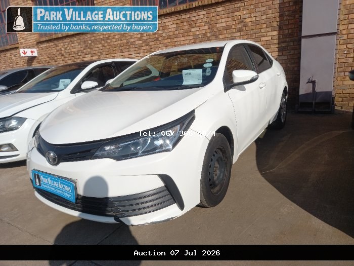 2023 TOYOTA COROLLA QUEST PLUS 1.8 (ODO : 79163)