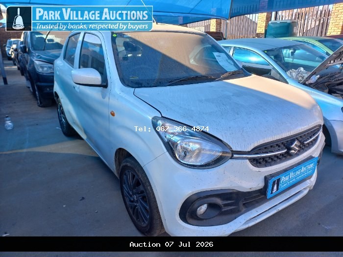 2024 SUZUKI CELERIO 1.0 GL (ODO : 65656)