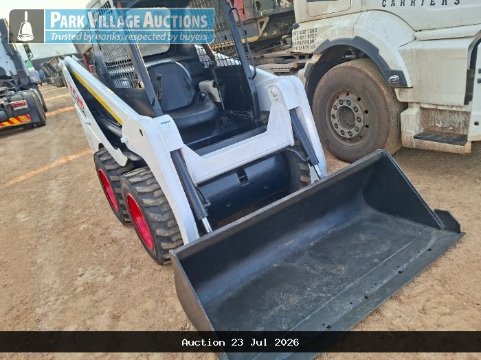 TCM 709 SKIDSTEER