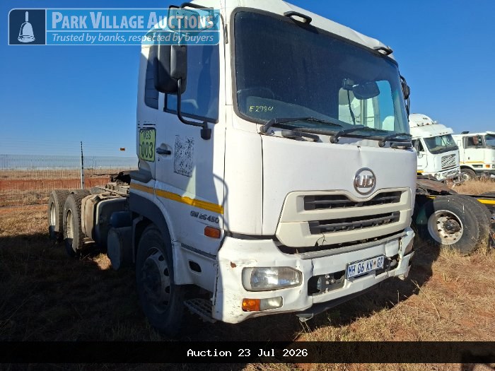 2019 UD GW 26450 TRUCK TRACTOR
