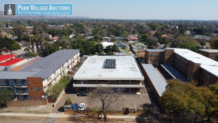 PORTION 0 OF ERF 695, PRETORIA NORTH, BETTER KNOWN AS 299 BURGER STREET, PRETORIA NORTH