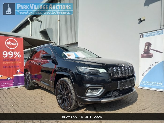 2020 JEEP CHEROKEE 3.2 OVERLAND AT (ODO : 101896)