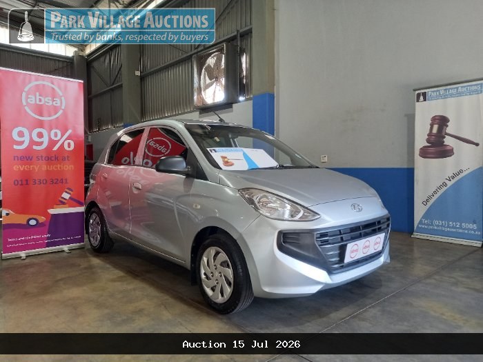 2020 HYUNDAI ATOS 1.1 MOTION (ODO : 134444)