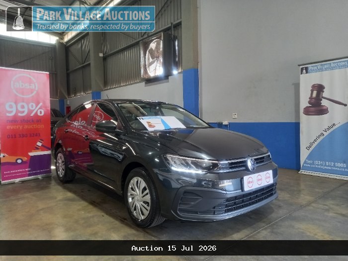 2024 VOLKSWAGEN POLO 1.6 (ODO : 114333)