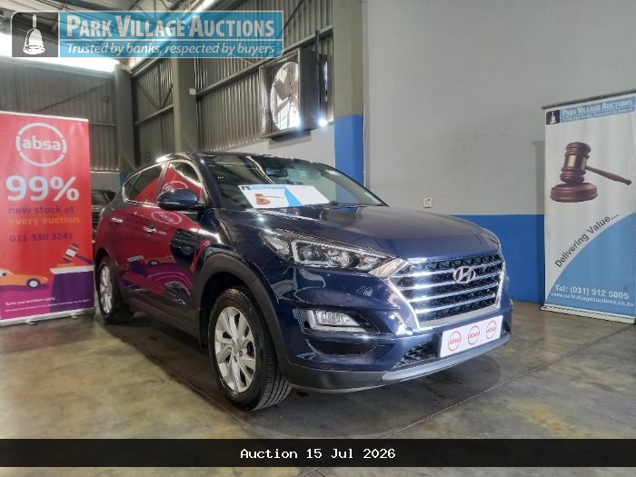 2020 HYUNDAI TUCSON 2.0 PREMIUM (ODO : 109584)