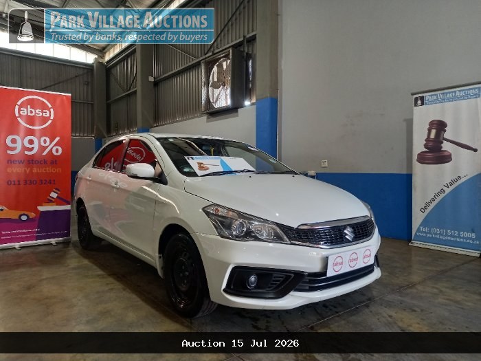 2024 SUZUKI CIAZ 1.5 GL (ODO : 66161)