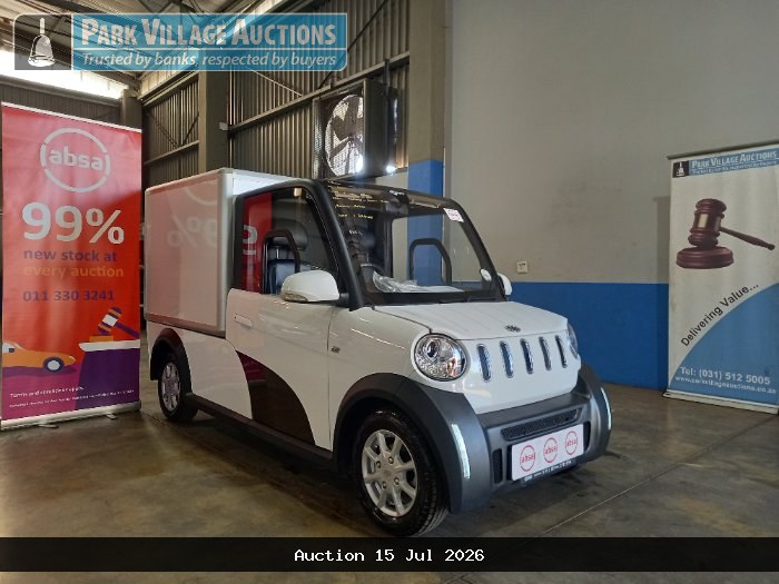 2024 JIAYUAN EIDOLA VAN BODY SC PU (ODO : 9220)