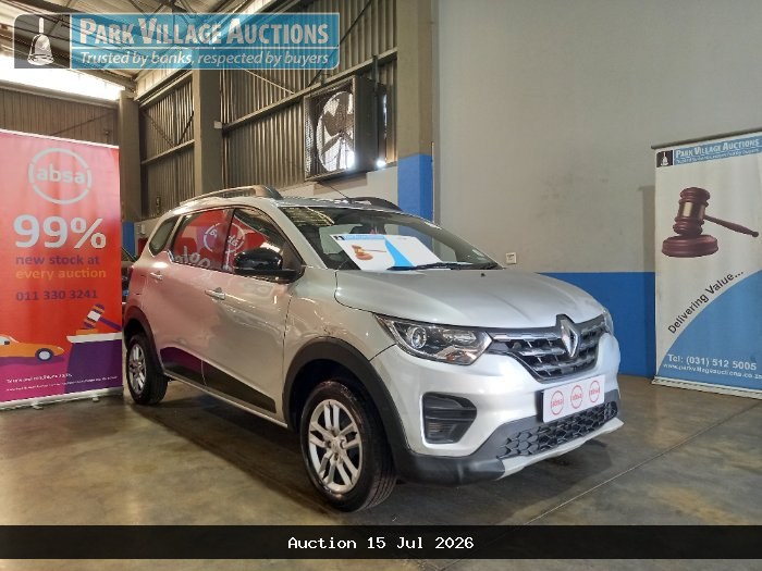 2023 RENAULT TRIBER 1.0 DYNAMIQUE ZEN (ODO : 144328)