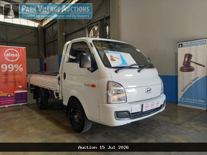 2021 HYUNDAI H100 2.6D FC DS (ODO : 110105)