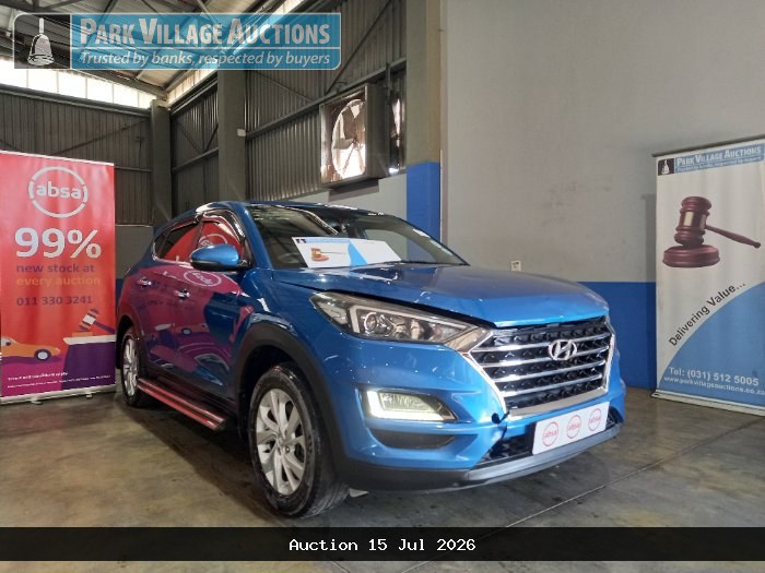 2019 HYUNDAI TUCSON 2.0 PREMIUM (ODO : 162766)