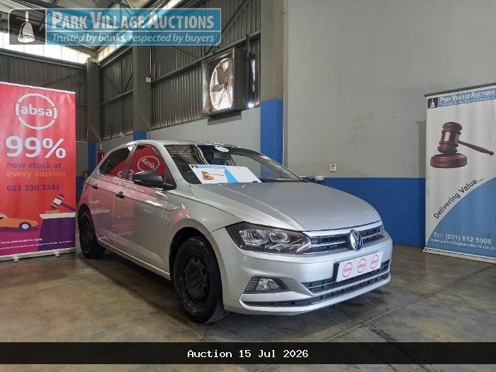 2021 VOLKSWAGEN POLO 1.0 TSI TRENDLINE (ODO : 116145)
