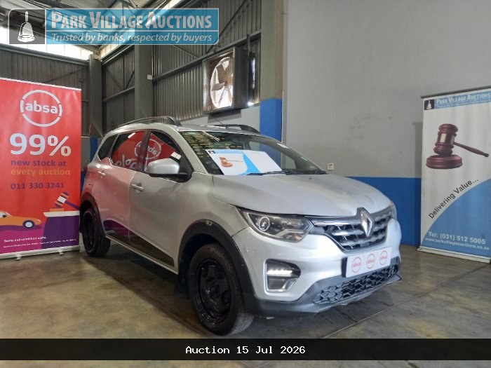 2021 RENAULT TRIBER 1.0 PRESTIGE INTENS (ODO : 247162)
