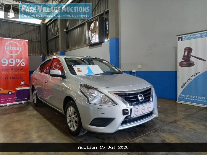 2022 NISSAN ALMERA 1.5 ACENTA (ODO : 72993)