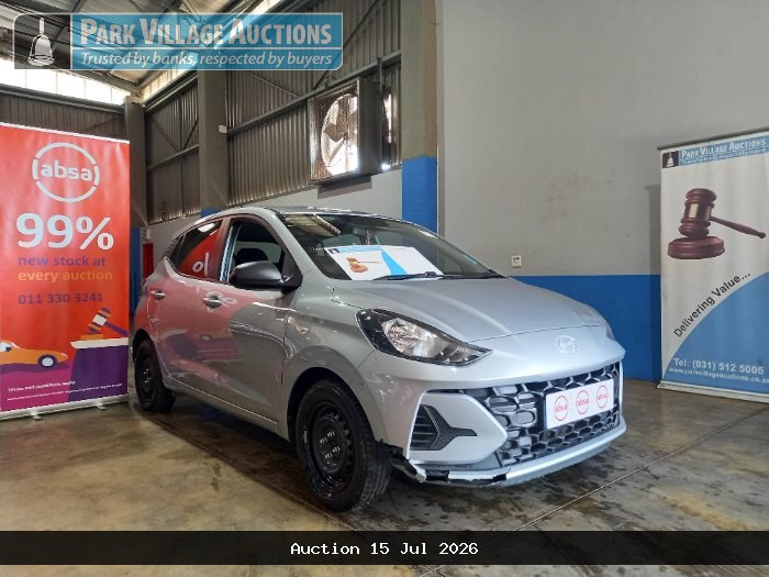 2024 HYUNDAI GRAND I10 1.0 MOTIONPREMIUM (ODO : 94083)