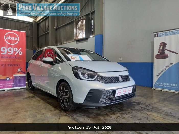 2025 HONDA FIT 1.5 ELEGANCE CVT (ODO : 41900)