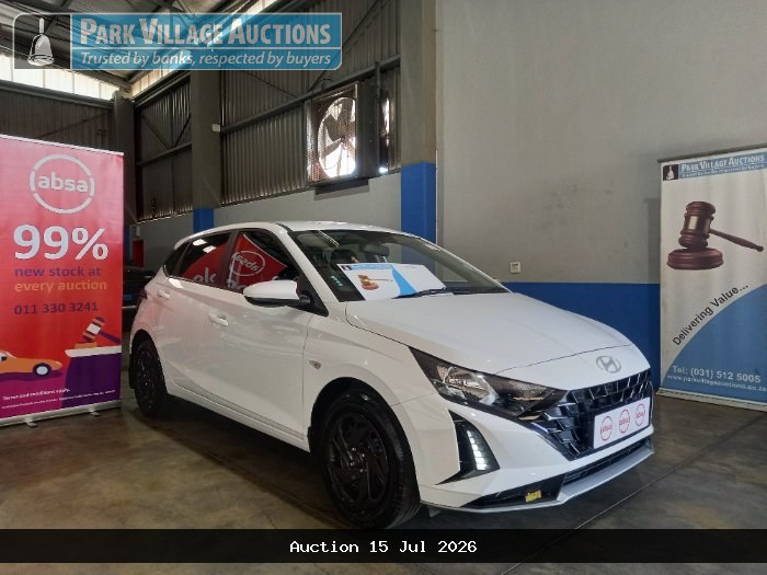 2026 HYUNDAI I20 1.2 PREMIUM (ODO : 34174)