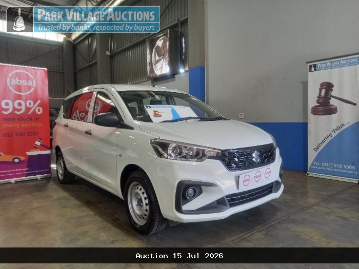 2026 SUZUKI ERTIGA 1.5 GA (ODO : 28300)