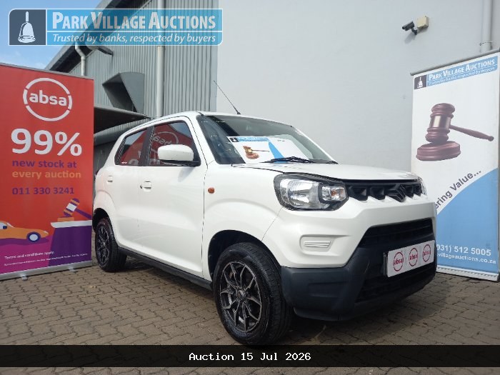 2022 SUZUKI S-PRESSO 1.0 GL (ODO : 35172)