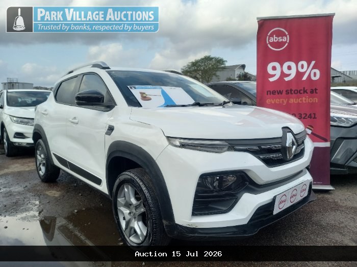 2021 RENAULT KIGER 1.0 ENERGY ZEN (ODO : 137755)