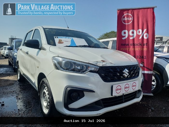 2024 SUZUKI ERTIGA 1.5 GA (ODO : 166550)