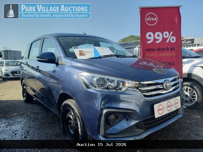 2022 TOYOTA RUMION 1.5 SX (ODO : 130517)