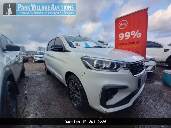 2024 SUZUKI ERTIGA 1.5 GL AT (ODO : 118646)
