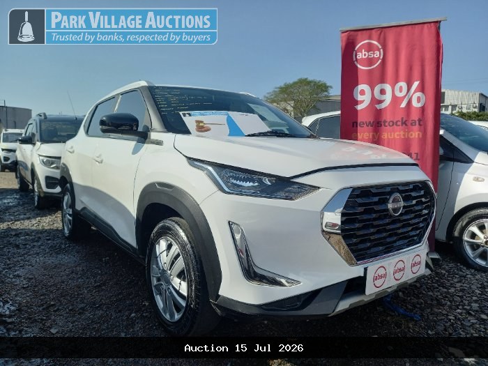 2023 NISSAN MAGNITE 1.0 VISIA BR10 (ODO : 102171)