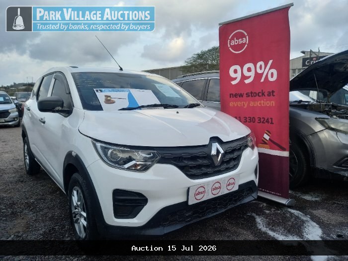 2024 RENAULT TRIBER 1.0 EXPRESSION LIFE (ODO : 63363)