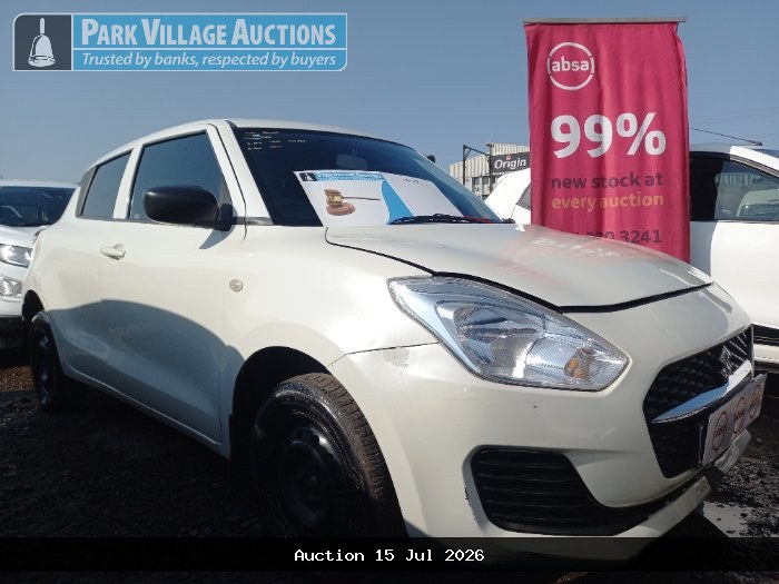 2022 SUZUKI SWIFT 1.2 GA (ODO : 45764)